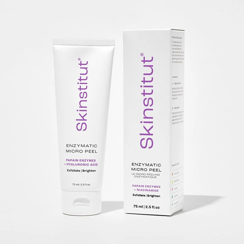 Enzymatic Micro Peel image 3
