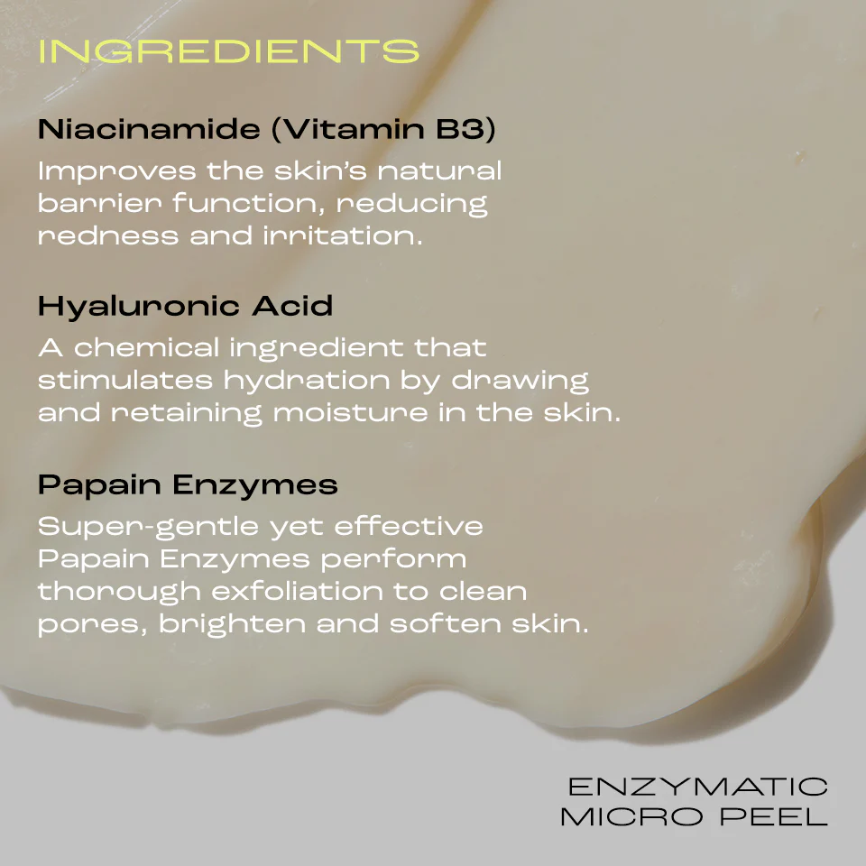 Enzymatic Micro Peel image 4