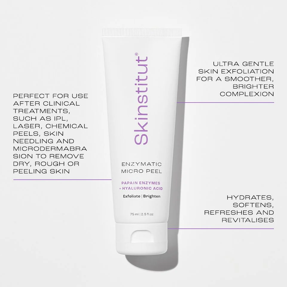 Enzymatic Micro Peel image 5