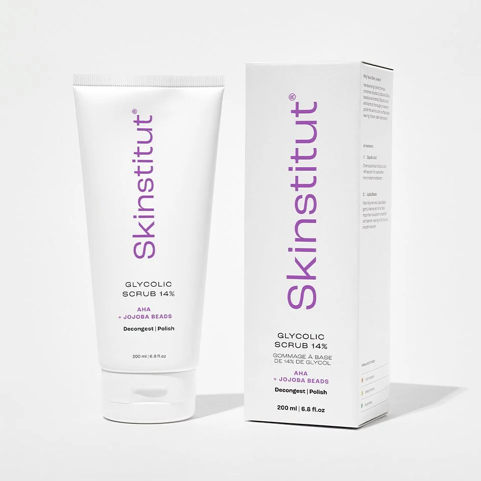 Glycolic Scrub image 3