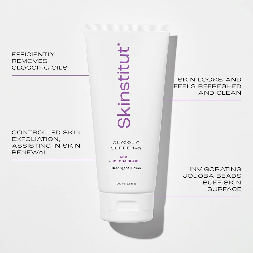 Glycolic Scrub image 5